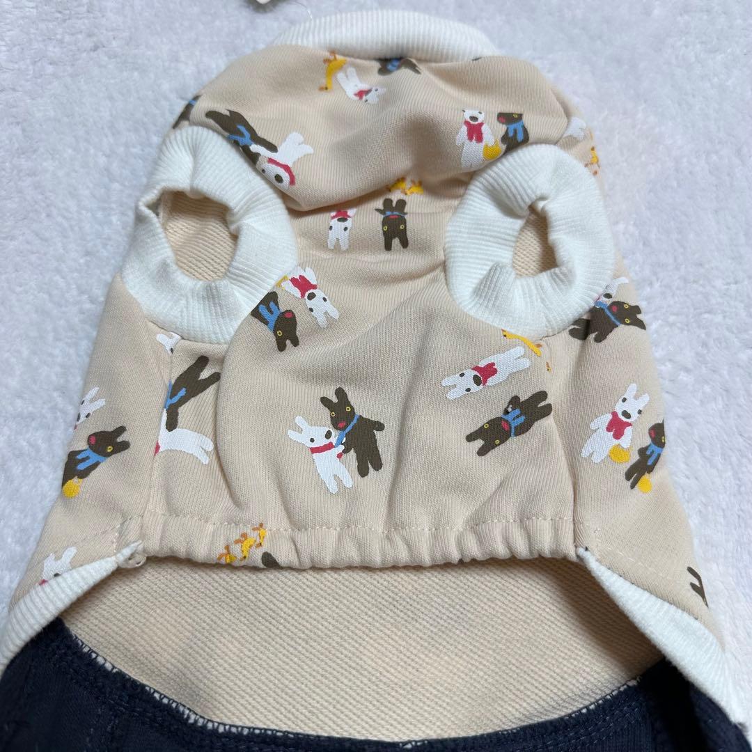 ペットパラダイスクリエィティブヨーコ リサガス　3Sサイズ（2枚組）