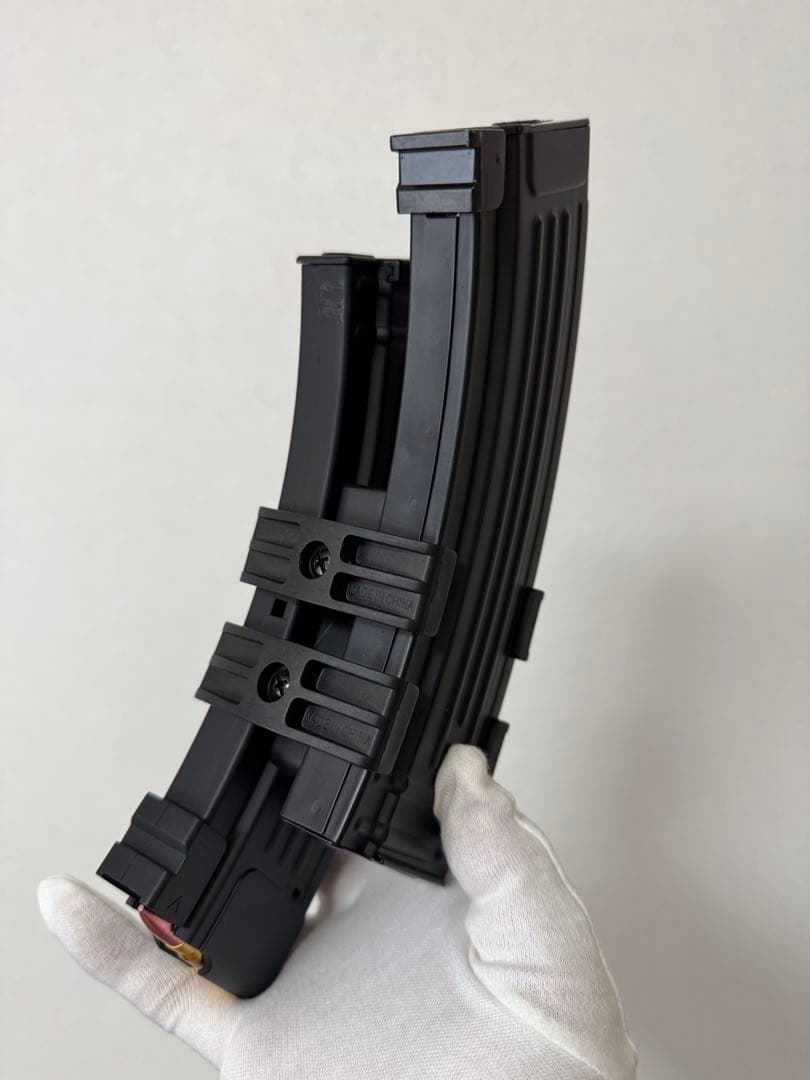 東京マルイ　次世代電動ガン AK ホワイトストーム フルセット