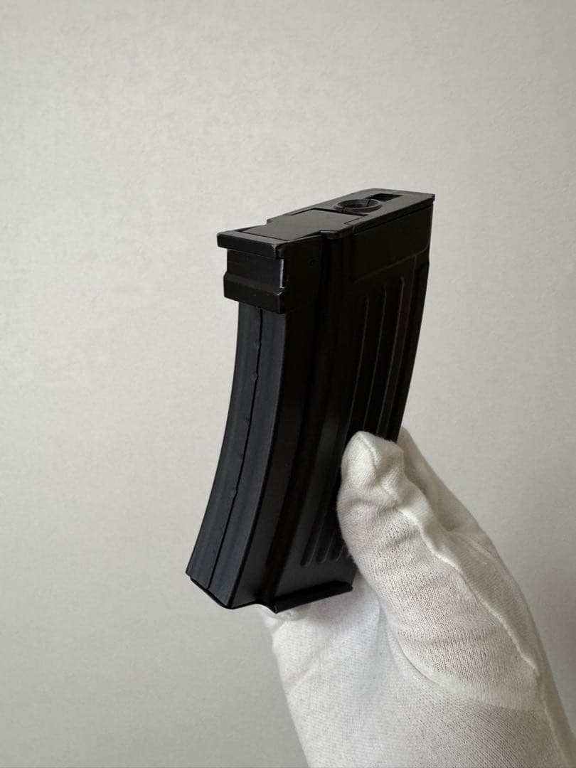 東京マルイ　次世代電動ガン AK ホワイトストーム フルセット