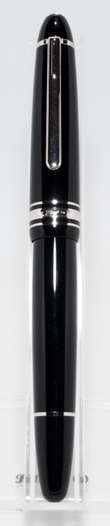 新品 正規品 MONTBLANC P146 万年筆 F 細字