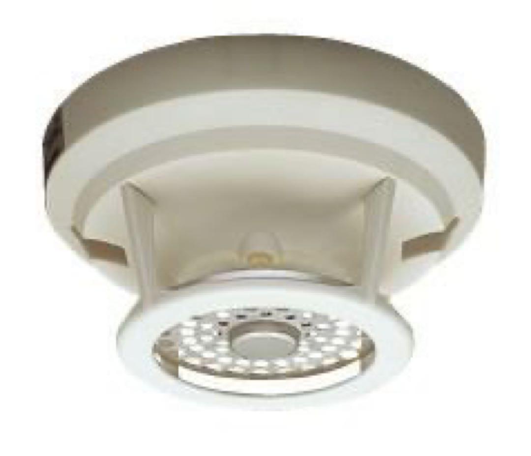 新品・未使用品　2025年製　定温式スポット型感知器1種防水　ニッタン製　10個