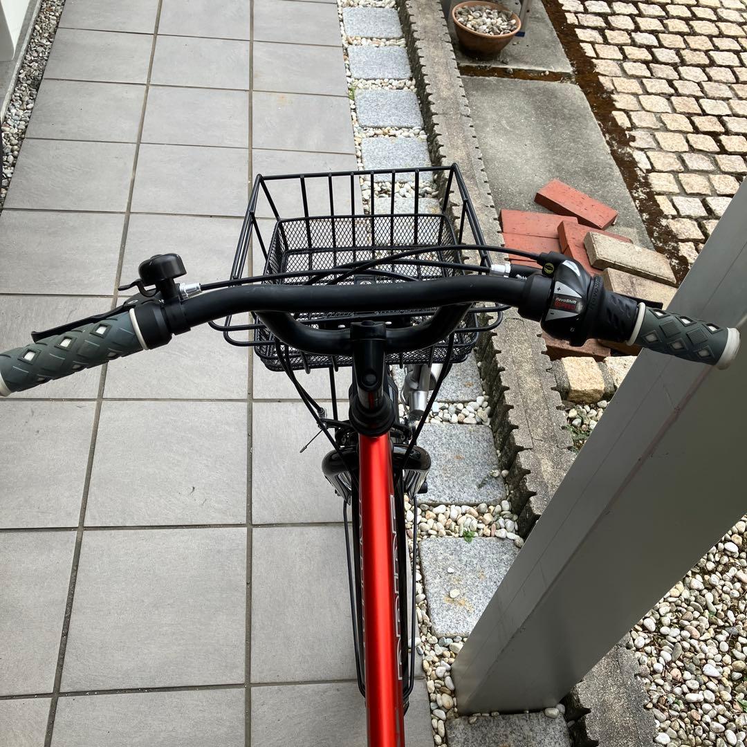 【直接引き取りのみ大阪】子供用自転車　アサヒ　DRIDE BEAT 24インチ