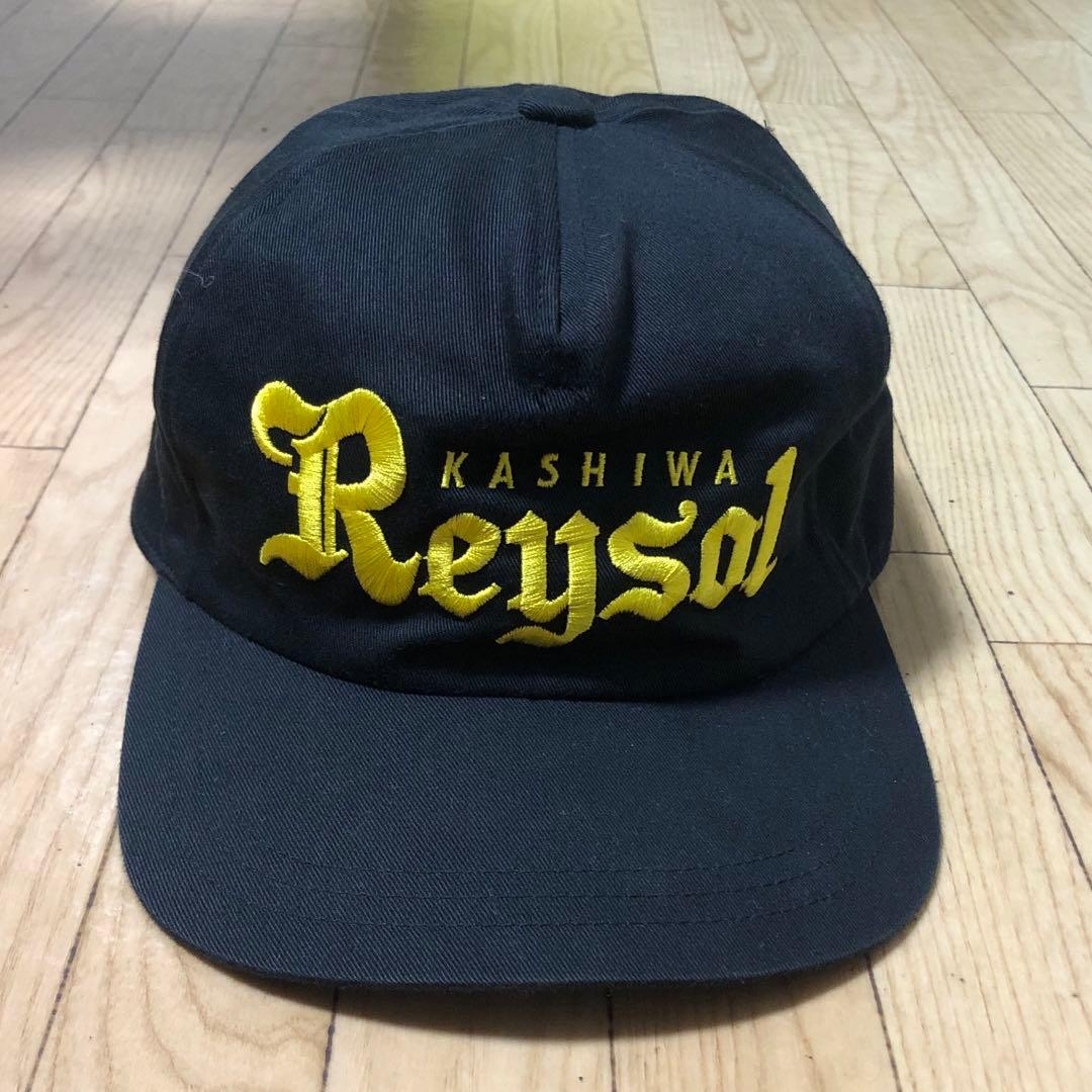 90s Jリーグ 柏レイソル ビンテージ 5パネル キャップ
