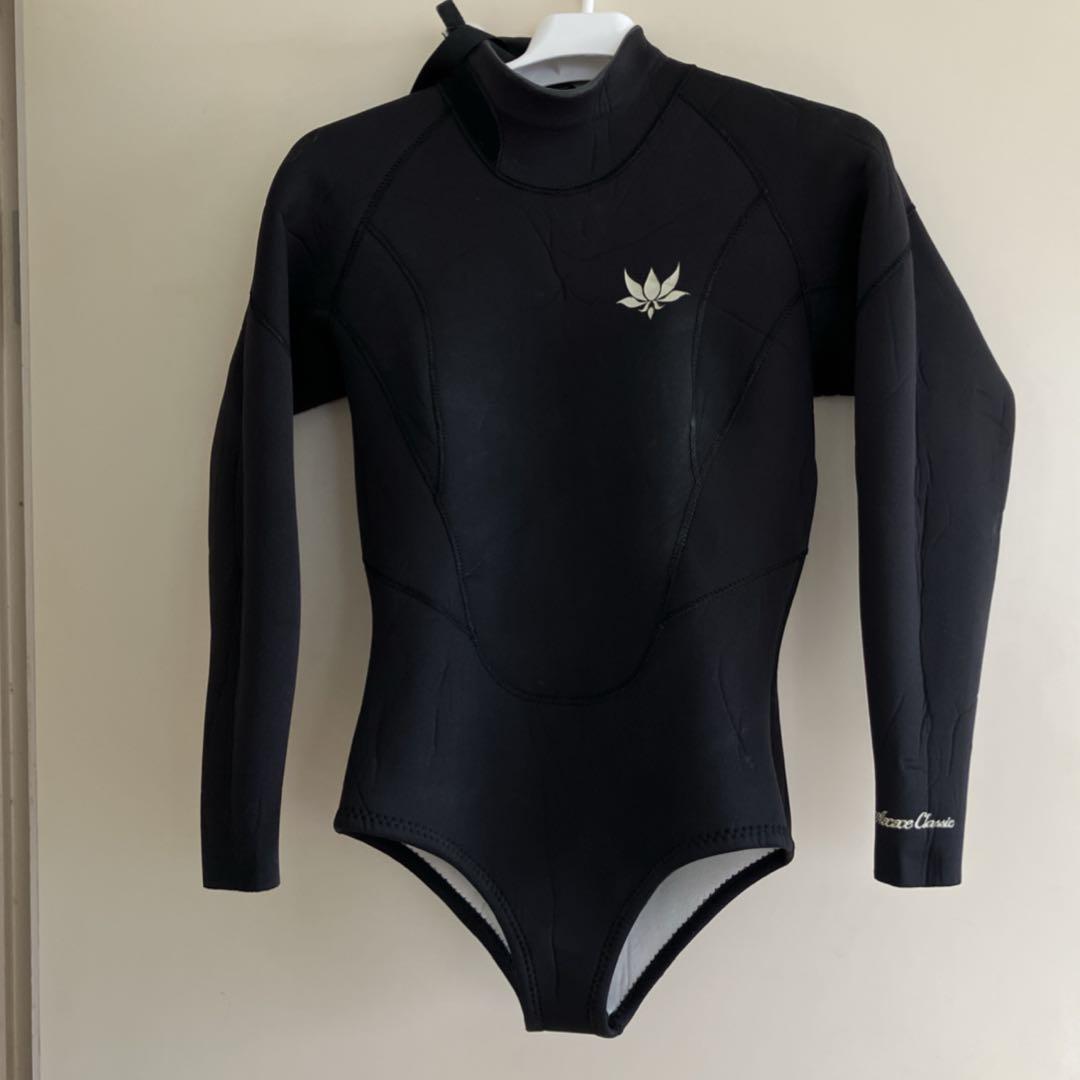 送料無料axxeclassicアックスクラシックロンスプロングスプリングウエット