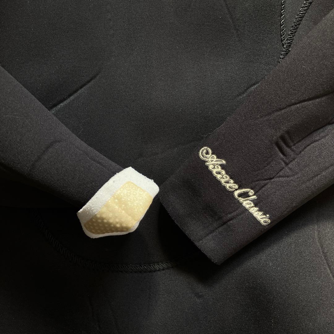 送料無料axxeclassicアックスクラシックロンスプロングスプリングウエット