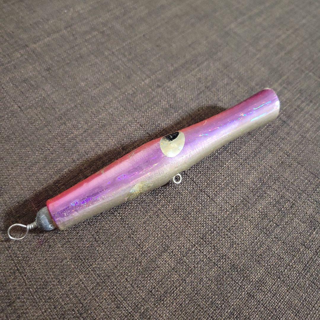 貝田ルアー トランペット170