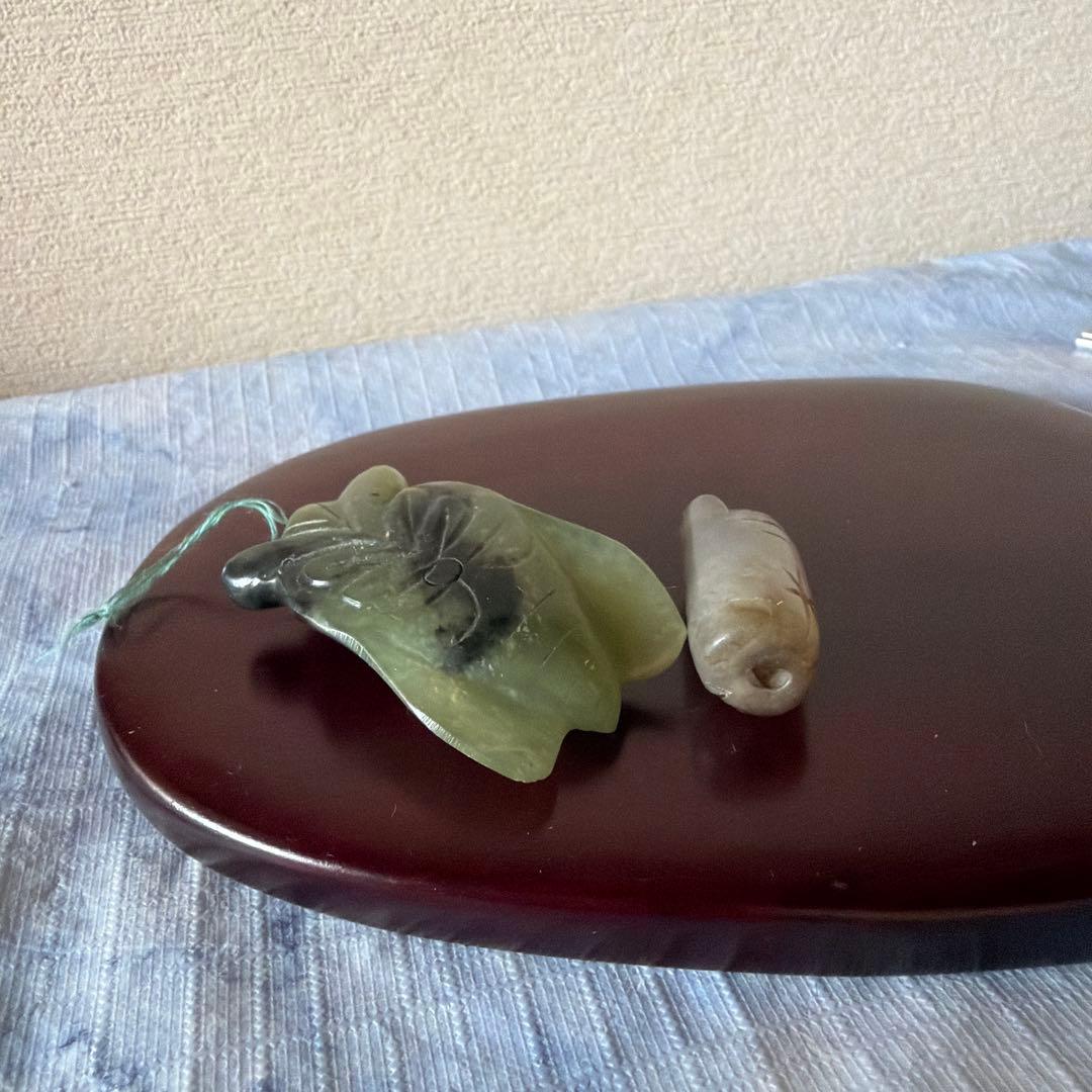 玉　砡　蝉　セミ　玉蝉　中国　China