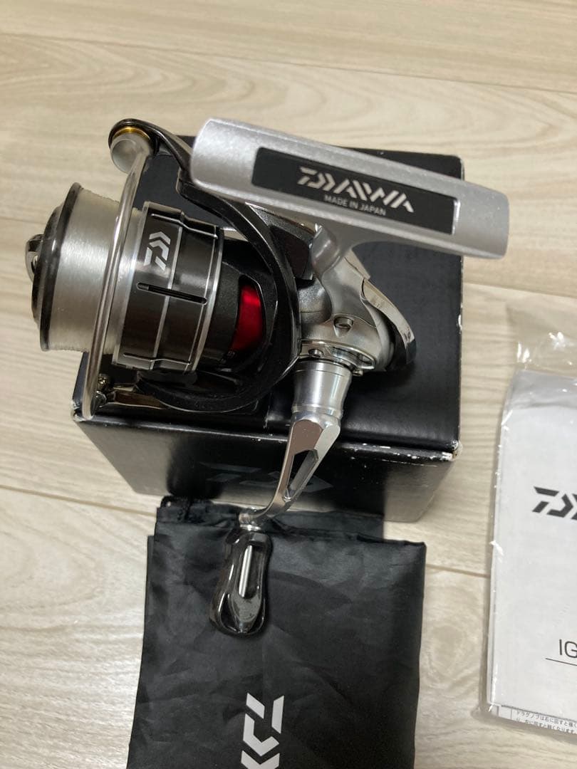 ダイワ　14イグニスTYPE-R 2505新品未使用