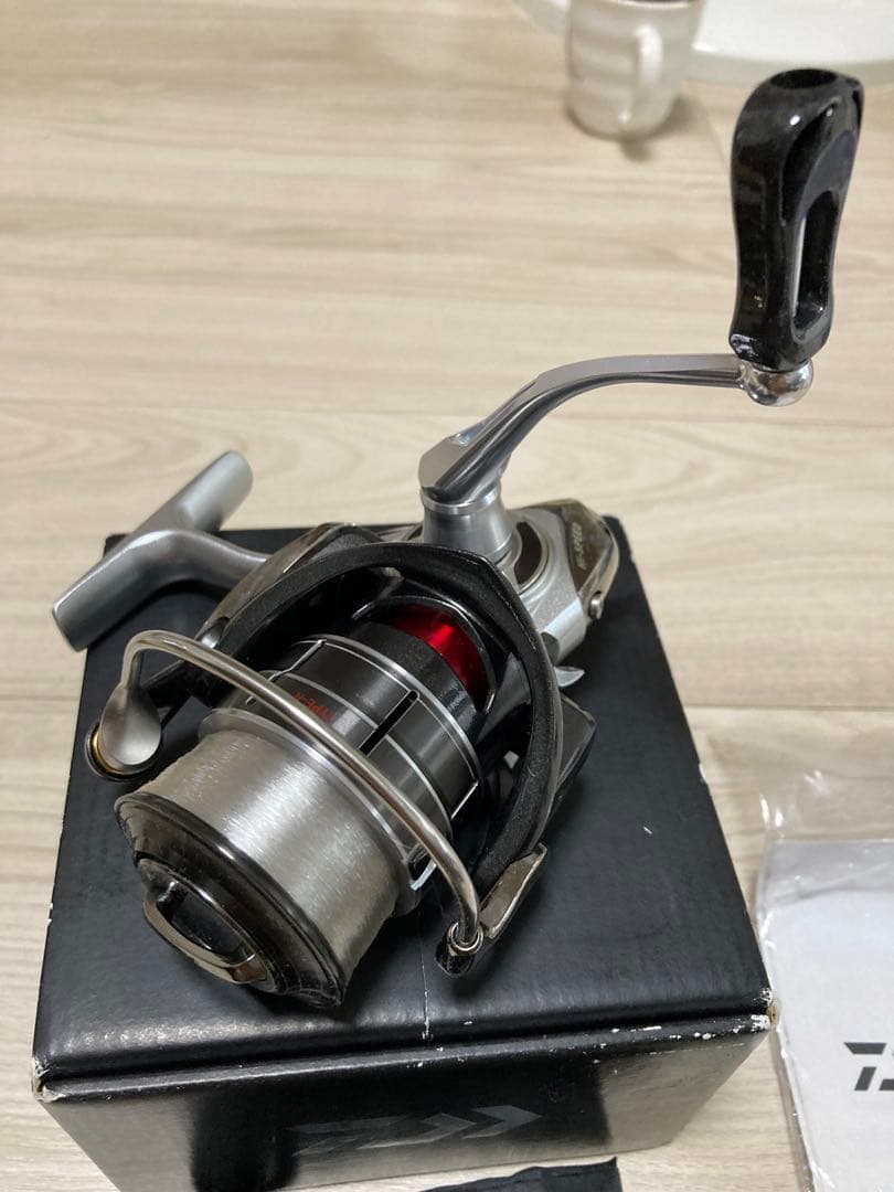 ダイワ　14イグニスTYPE-R 2505新品未使用