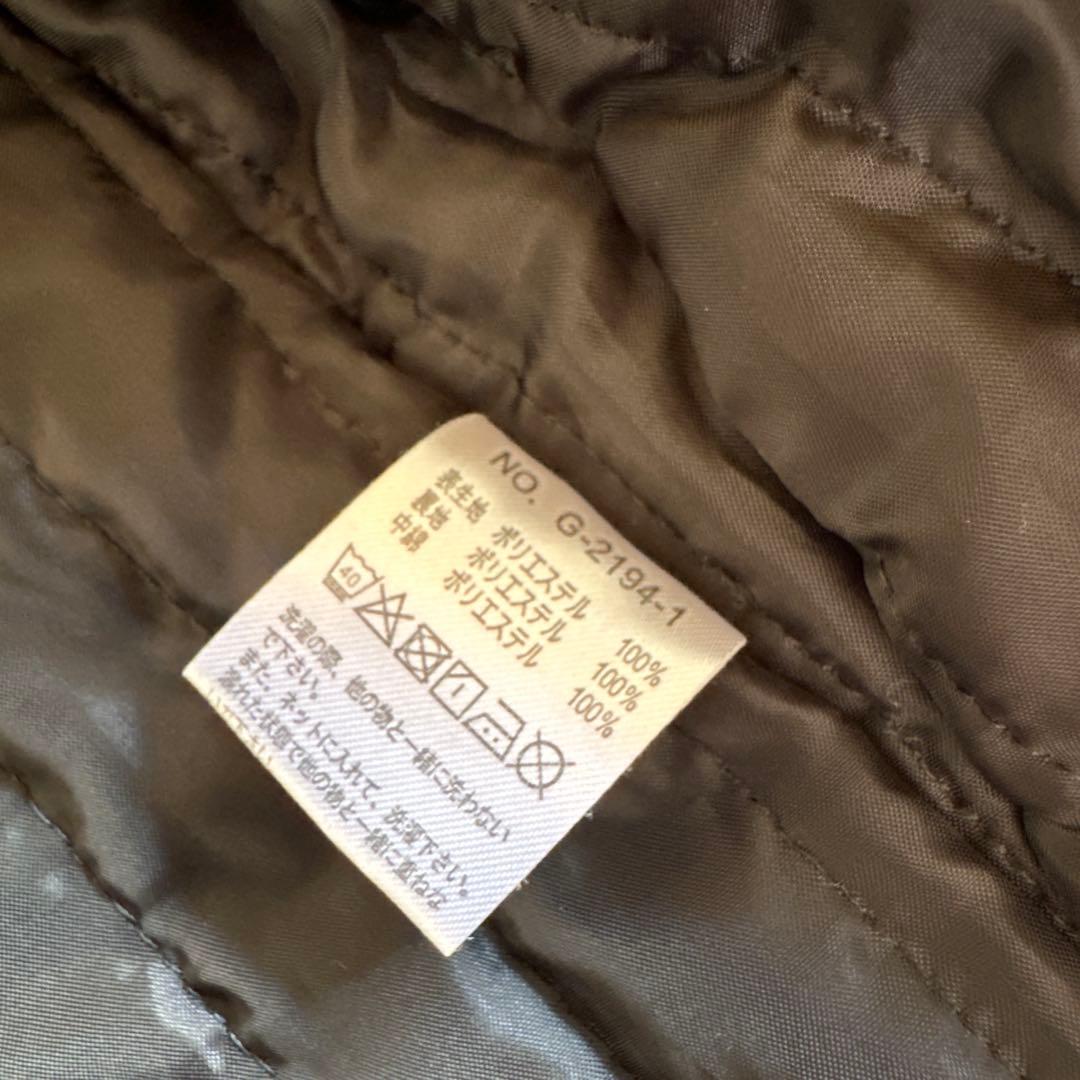 未使用に近い✨希少デザインの高見え防寒ジャケットお早めに‼︎