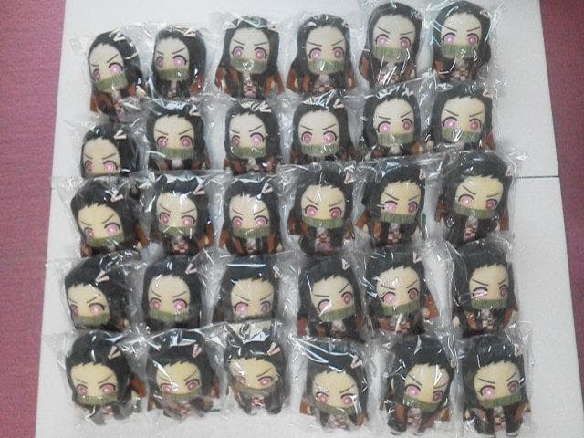 鬼滅の刃 ともぬい 壱ノ型 竈門禰豆子 30個