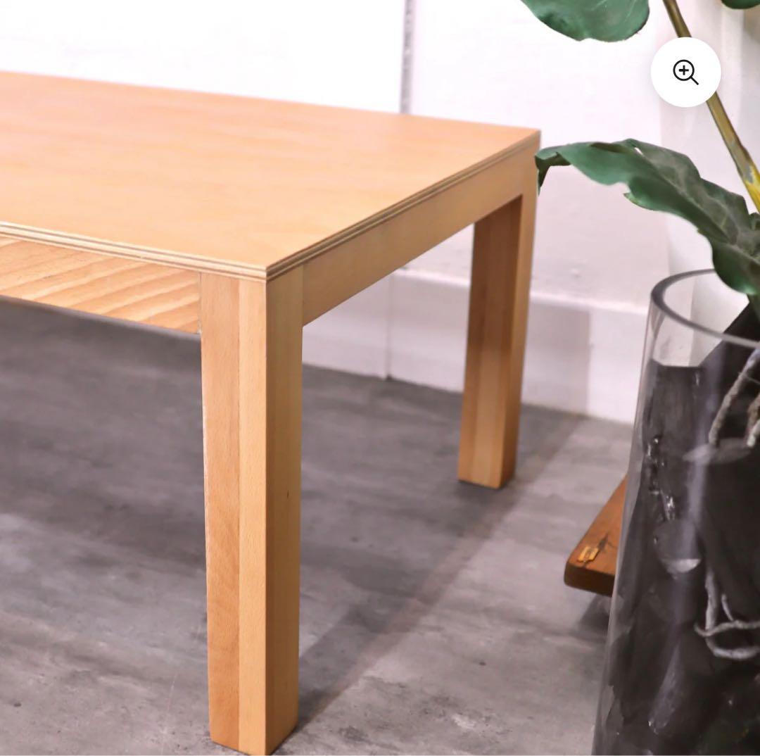 アクタスエホンななめテーブル、ローテーブル