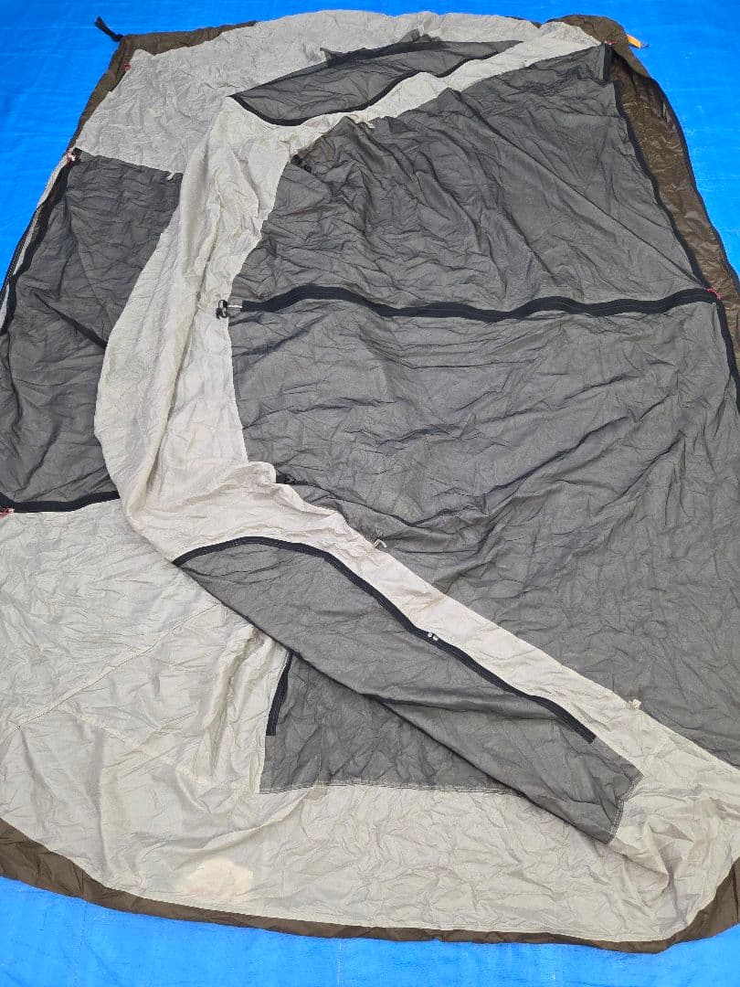 美品　オガワ アポロン ogawa Apollon ツールームテント