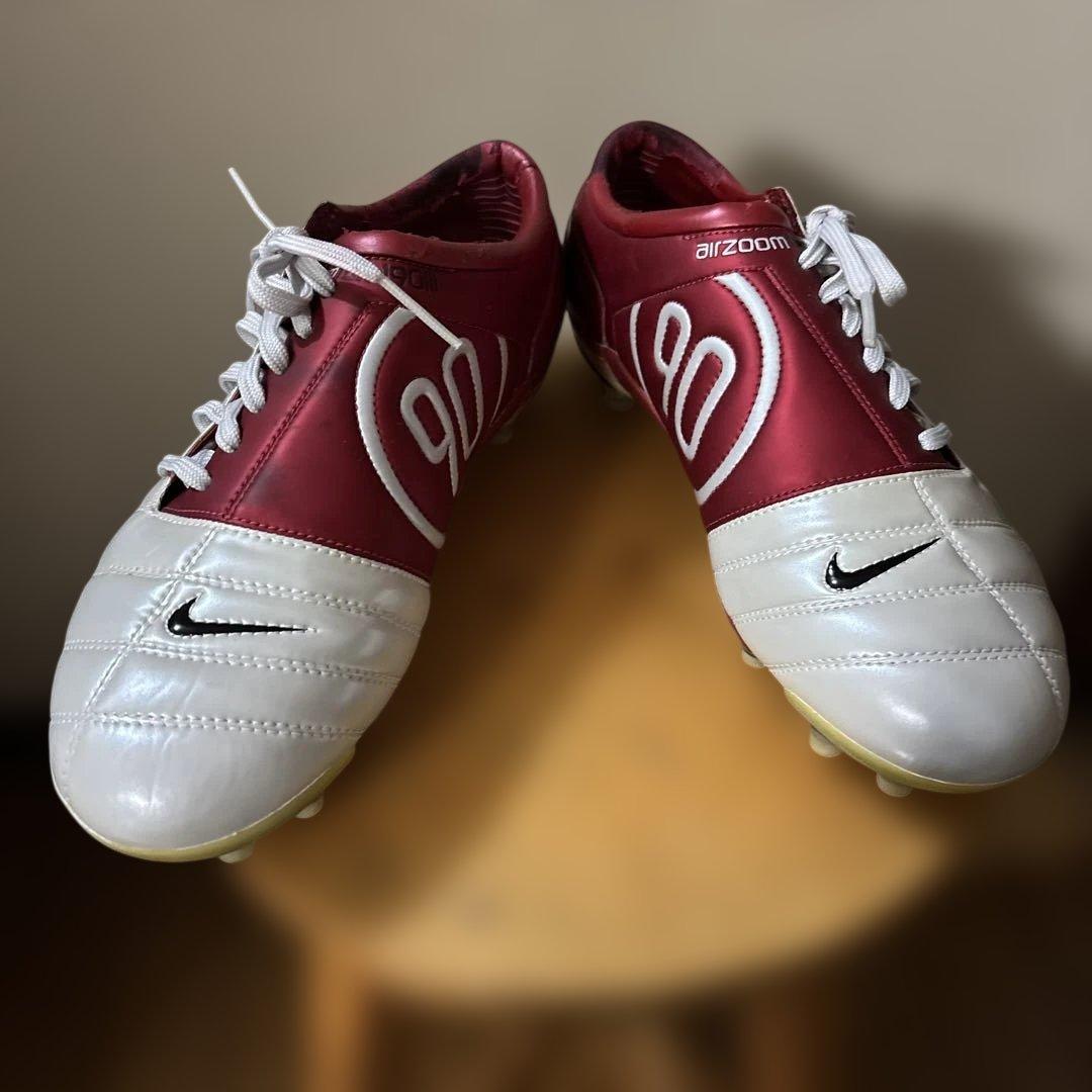 希少00s トータル90！新品未使用！箱付き！イタリア製サッカースパイク