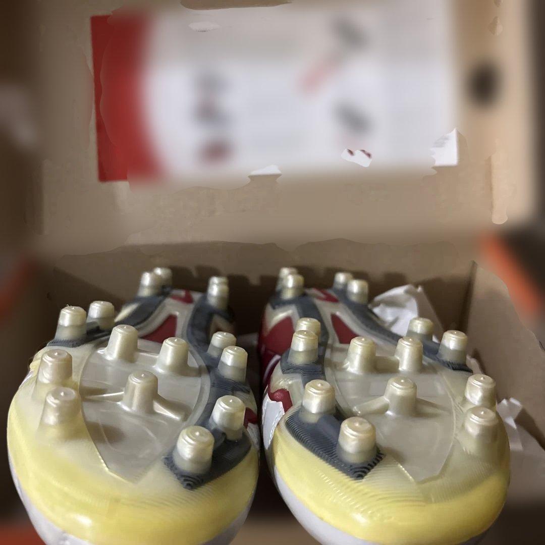 希少00s トータル90！新品未使用！箱付き！イタリア製サッカースパイク