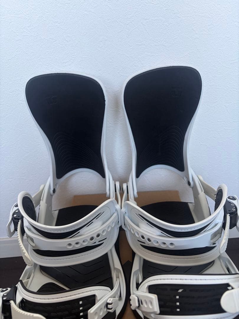 Union ULTRA 24-25ビンディング ホワイト