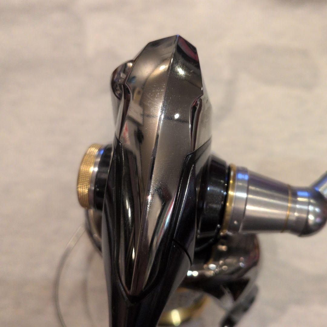 シマノ　ステラ　3000 ＨG 未使用