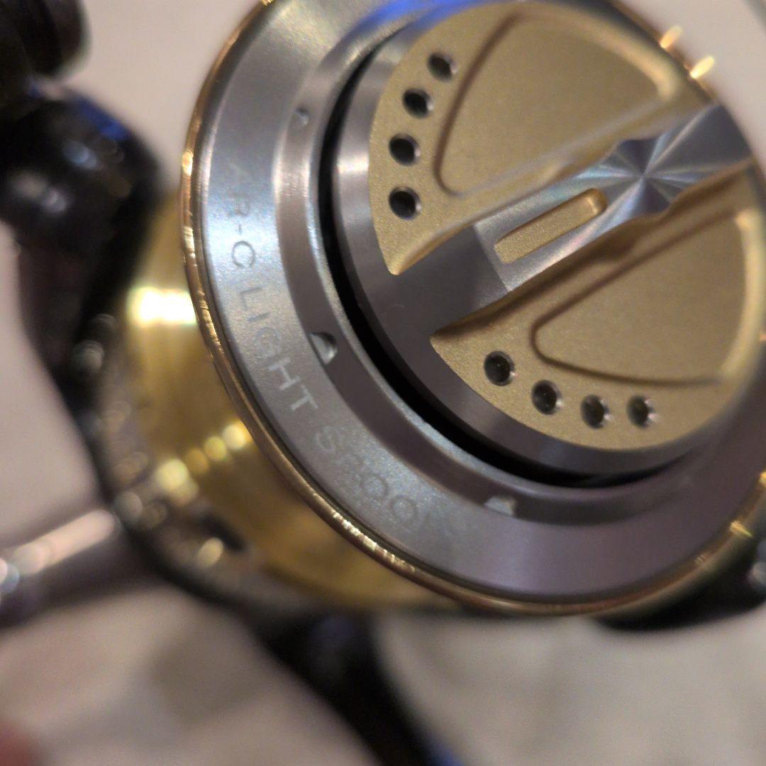 シマノ　ステラ　3000 ＨG 未使用