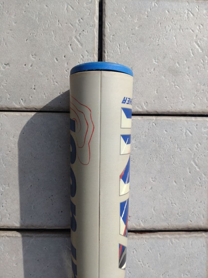 【青ワニ　ケース付】ワニクラッシャー パワー ジュニア 80cm