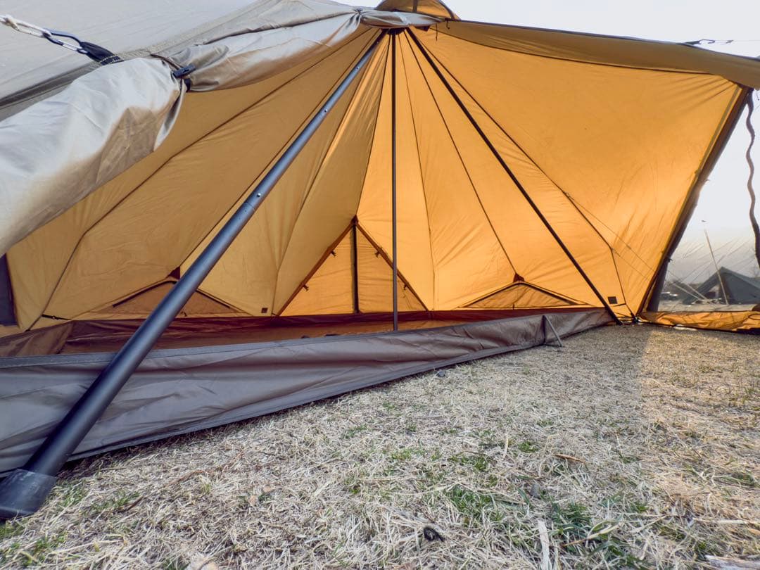 ゼインアーツ ゼクーMとDOD フタマタノキワミ