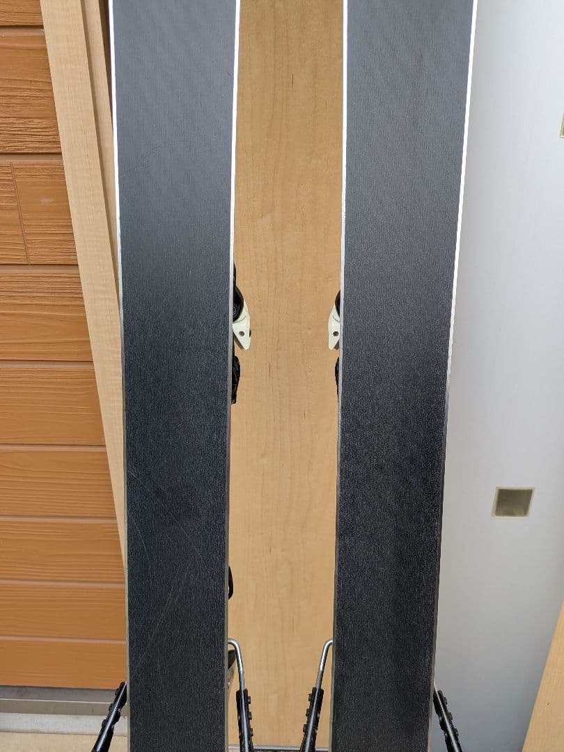 フォルクル　スキー板　166cm VOLKL