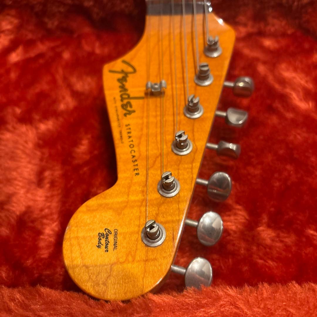 Fender Stratocaster Mexico classicラッカー