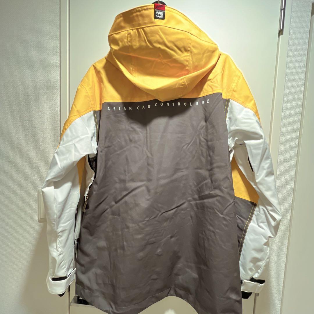 最終値下げ中‼️【新品未使用品Sサイズ】ACC スノーウェア 24-25