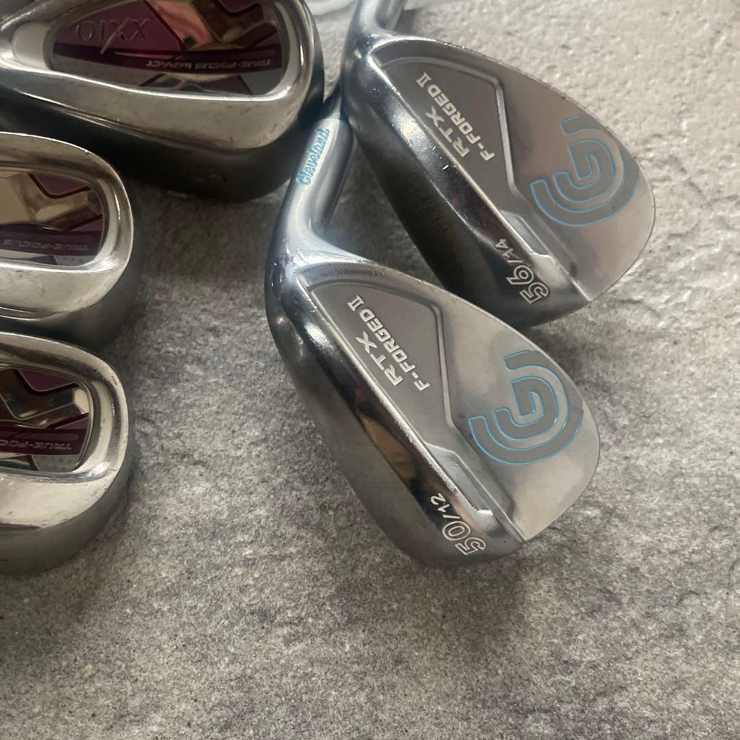 大人気モデル★ゼクシオ10 レディース用クラブセット★