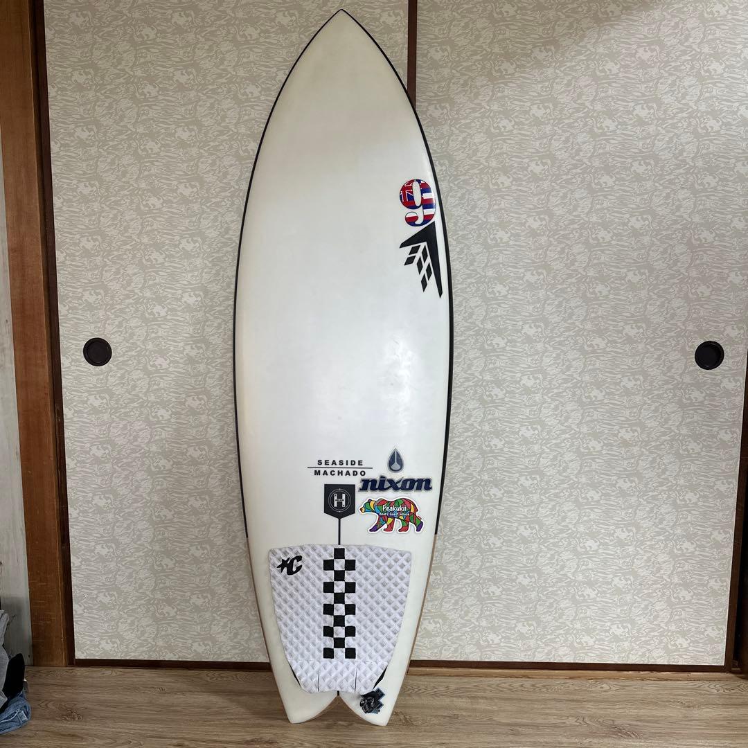 ファイアーワイヤー Machado Surfboards ショートボード