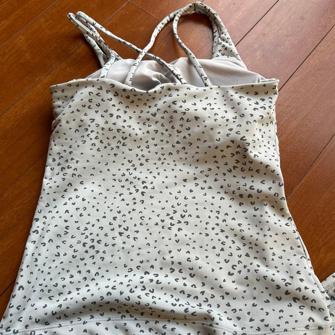 emmi ヨガウェア 上下 セットアップ 1ブラトップ レギンス