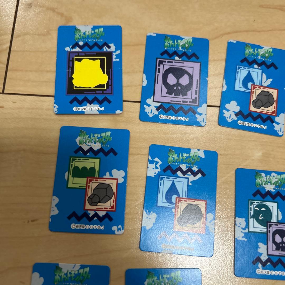 レア　ポケモン　ポケットモンスター　図鑑コレクション