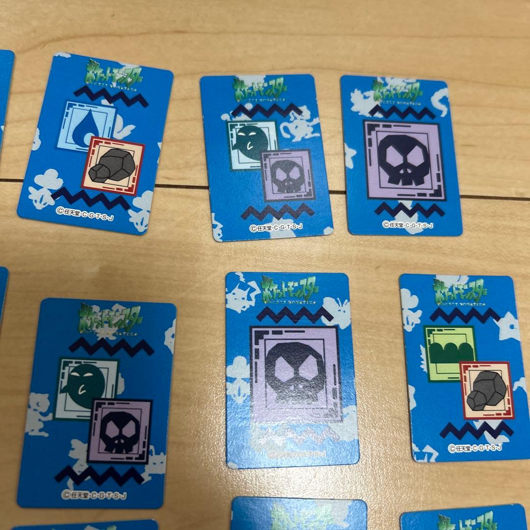 レア　ポケモン　ポケットモンスター　図鑑コレクション