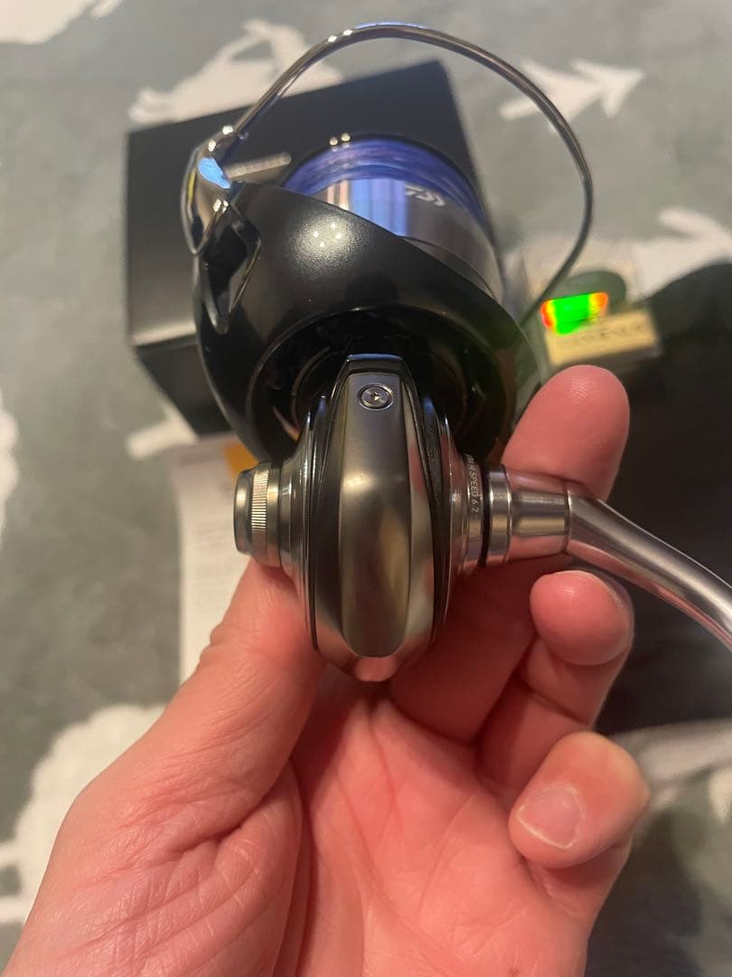 ダイワ　24セルテートLT4000-CXH