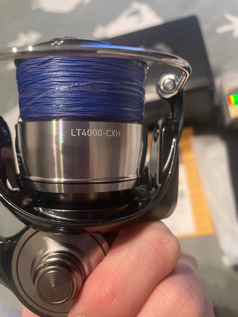 ダイワ　24セルテートLT4000-CXH