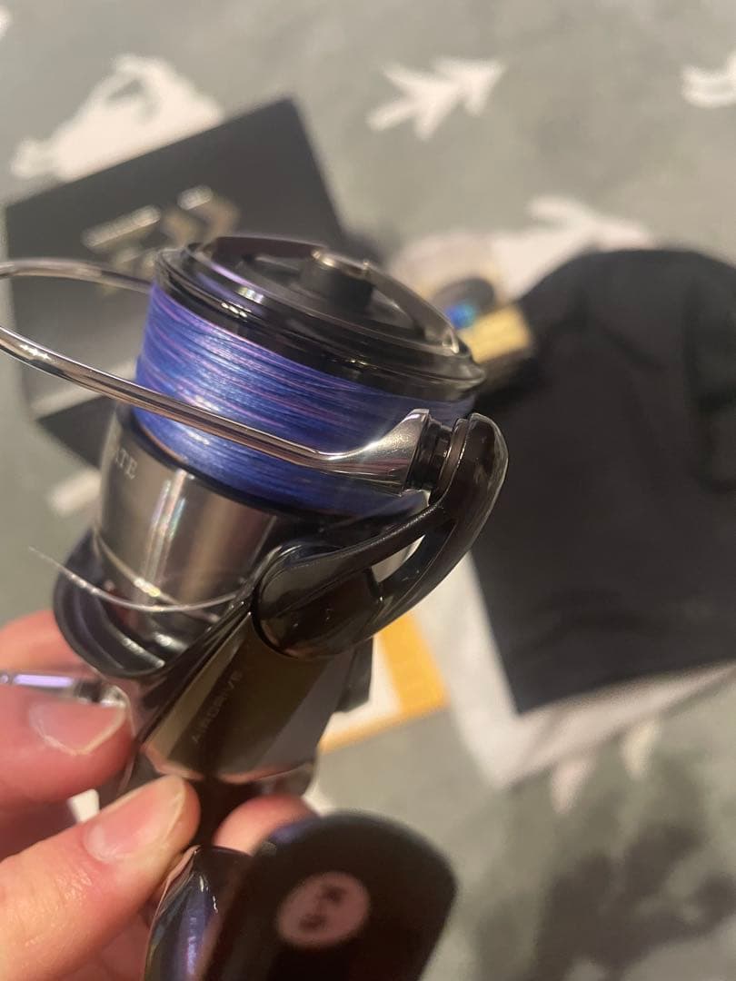 ダイワ　24セルテートLT4000-CXH