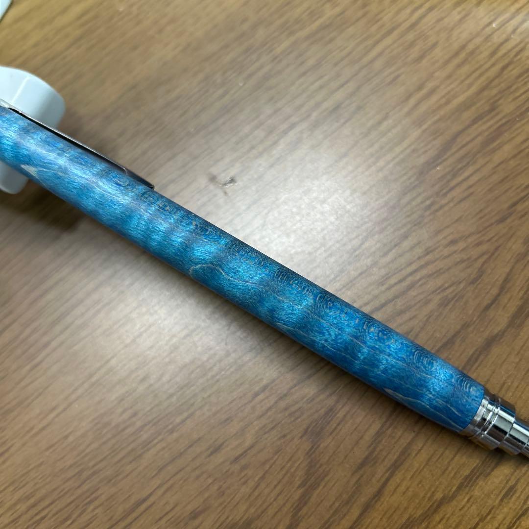 楓 縮み杢 スタビライズドウッド0.5mm 検索用→ 野原工芸 工房楔