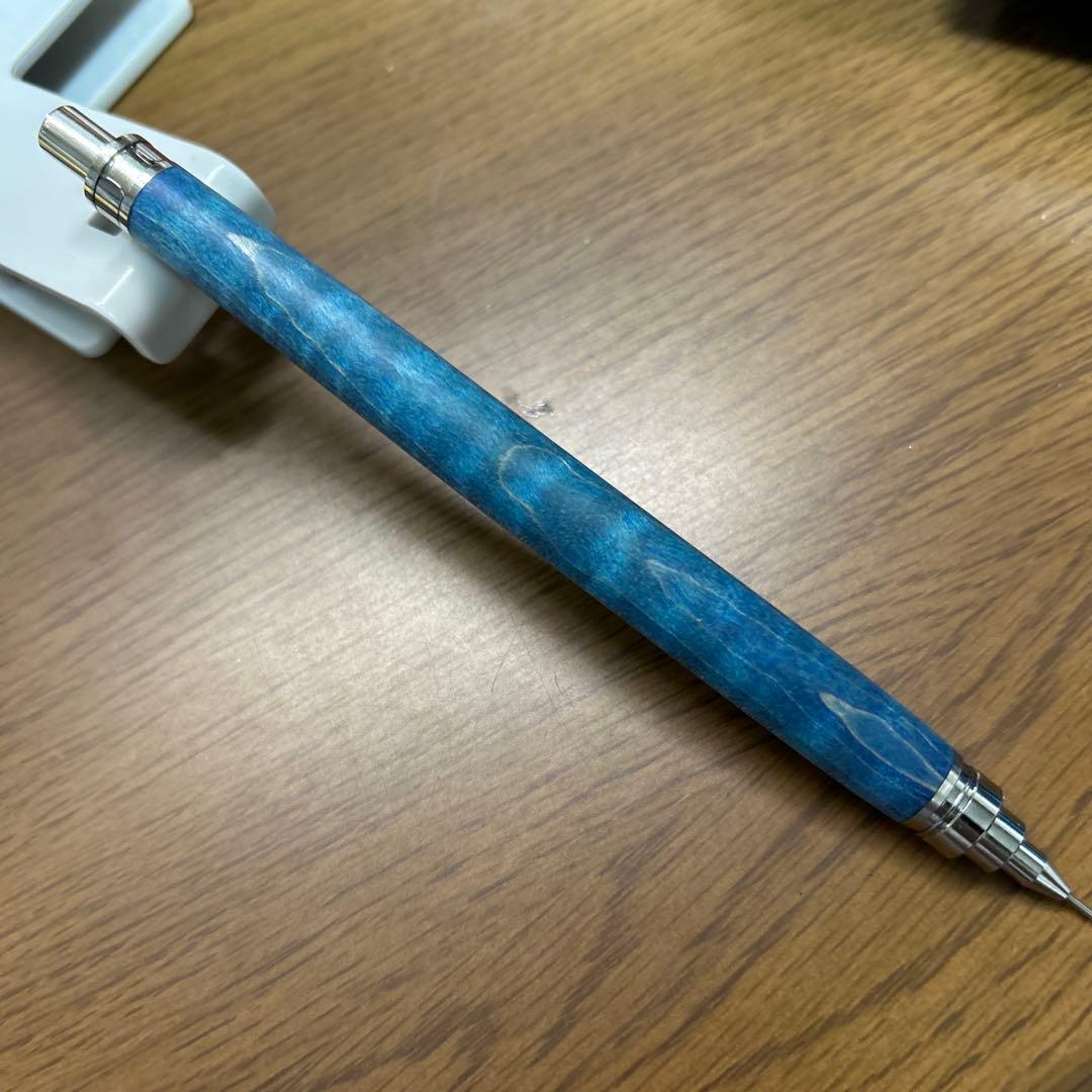 楓 縮み杢 スタビライズドウッド0.5mm 検索用→ 野原工芸 工房楔