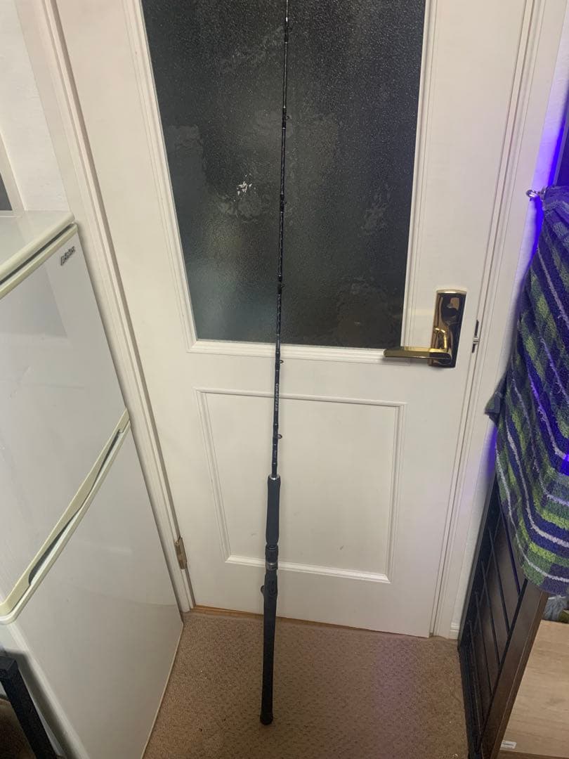 シマノ グラップラー b56-6　マグロ&カンパチ&近海ジギング