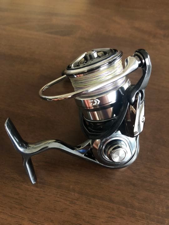 ダイワ 18イグジストLT2500