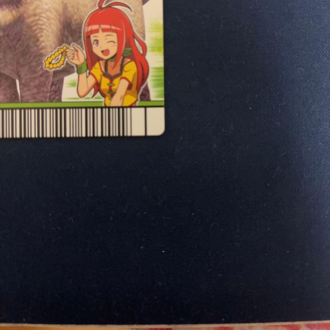 恐竜キング マイアサウラ 絵違い(パラレル) ノーマルセット