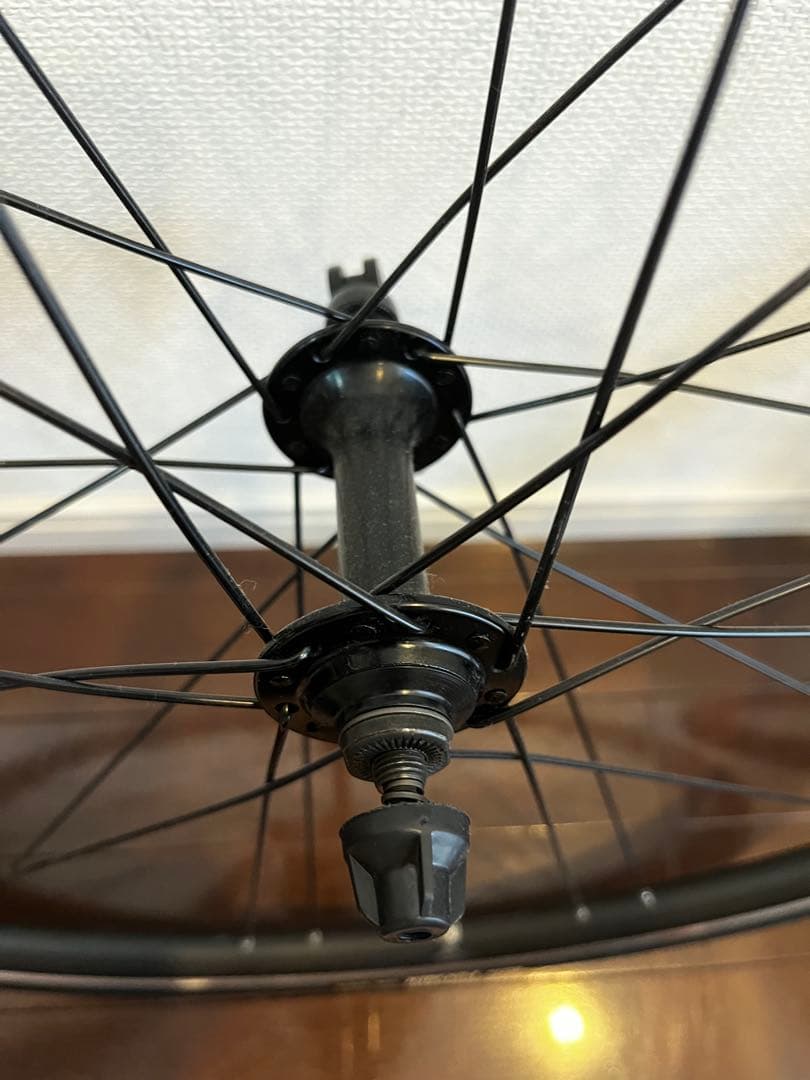 美品Mérida完組ホイール 11S互換 2本セット