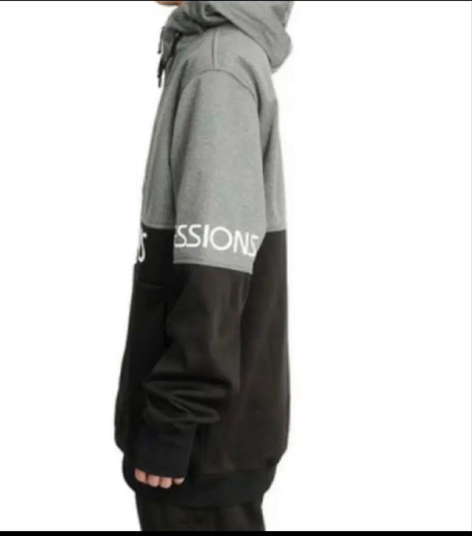 sessions スノボウエア　Ｍサイズ