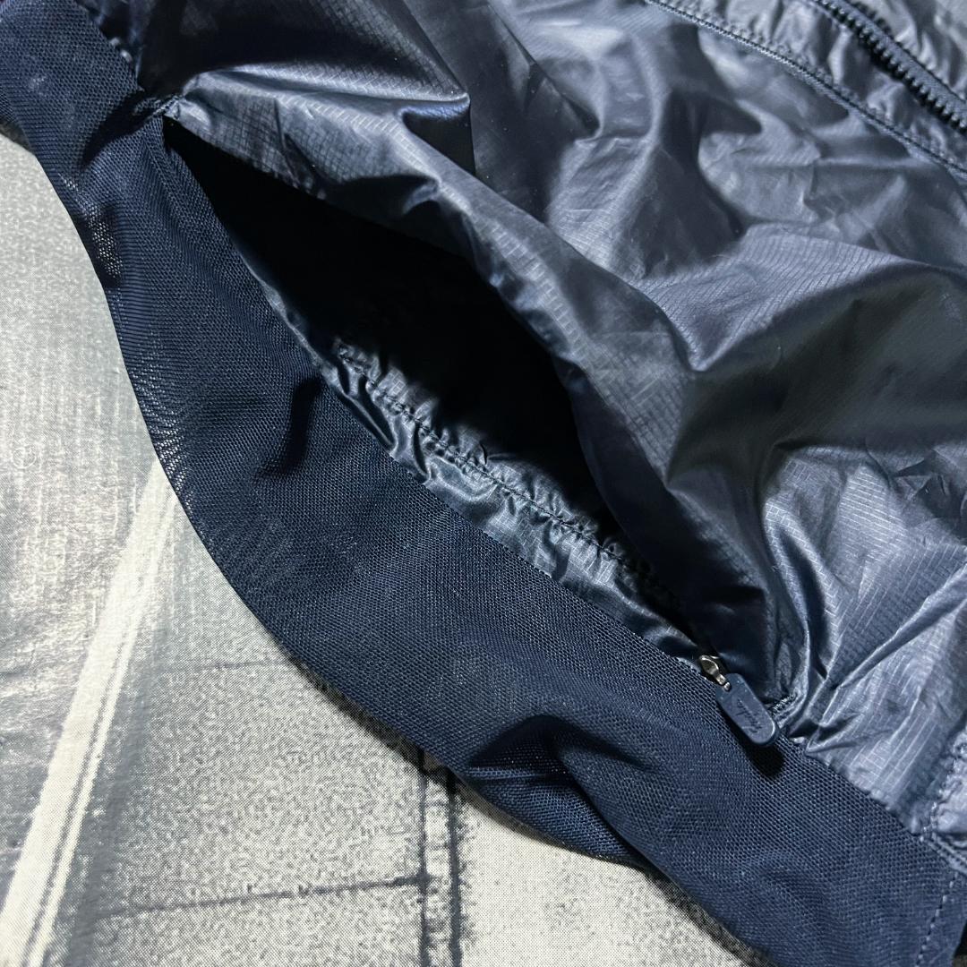 Rapha メンズ ブルベ ジレ Mサイズ ダークネイビー ベスト