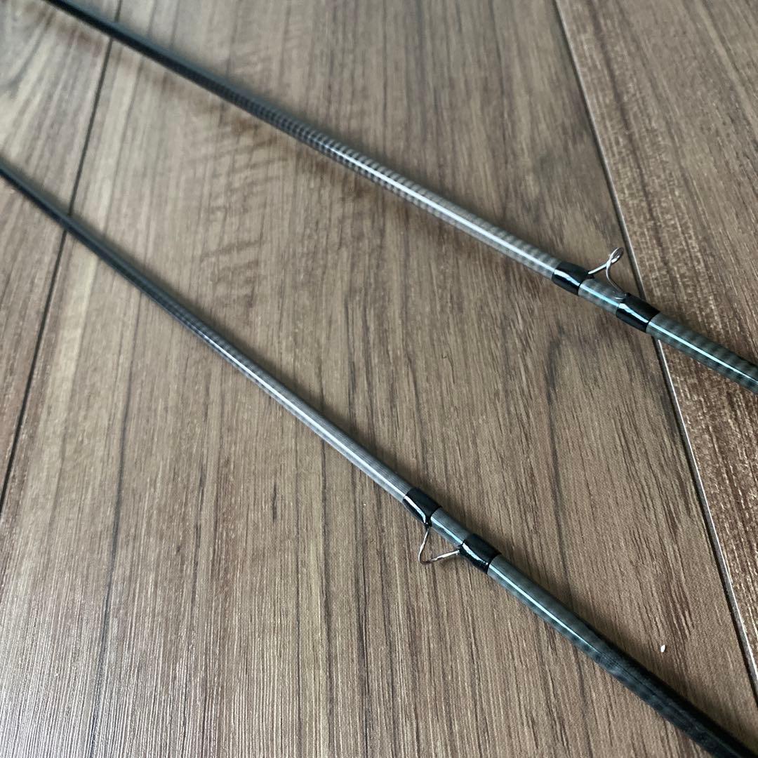 miltres フライロッド　8.0 #3-4フライフィッシング　ロッド　渓流