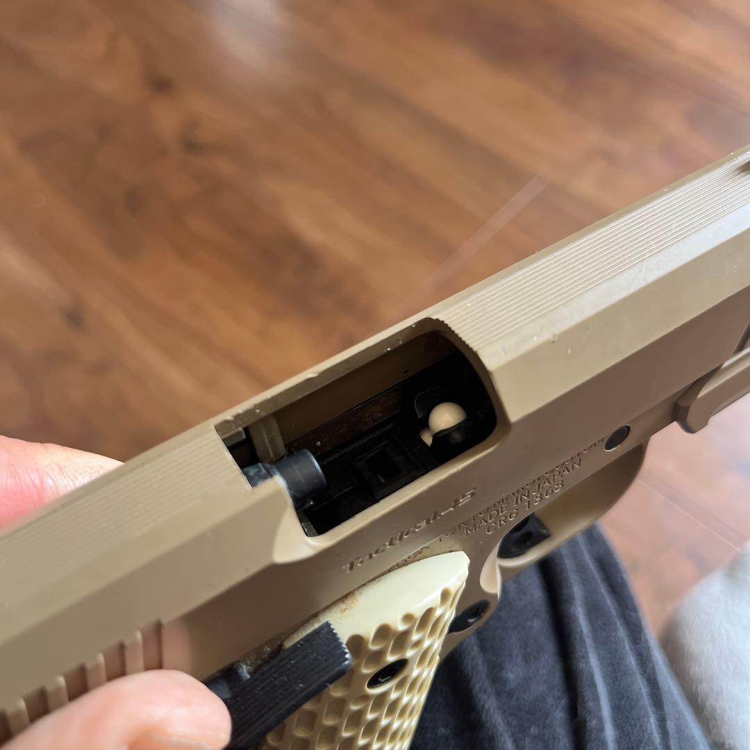 OPS-Tactical45 ガスガン