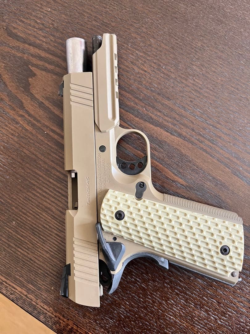 OPS-Tactical45 ガスガン