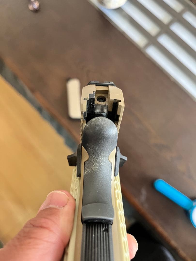 OPS-Tactical45 ガスガン