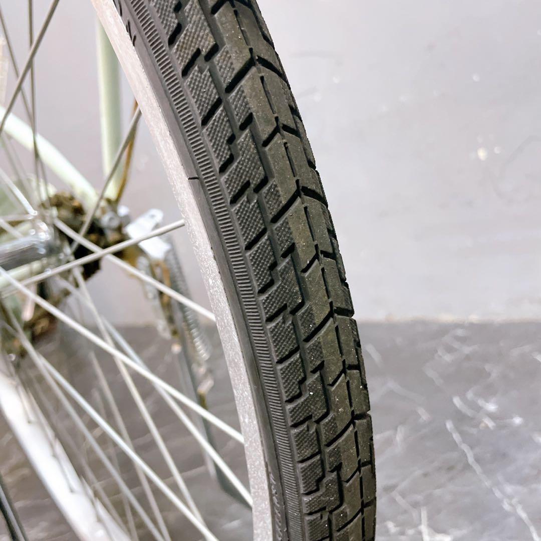 【936】《関西 引き取り》子供用自転車 子供車 erlot グリーン