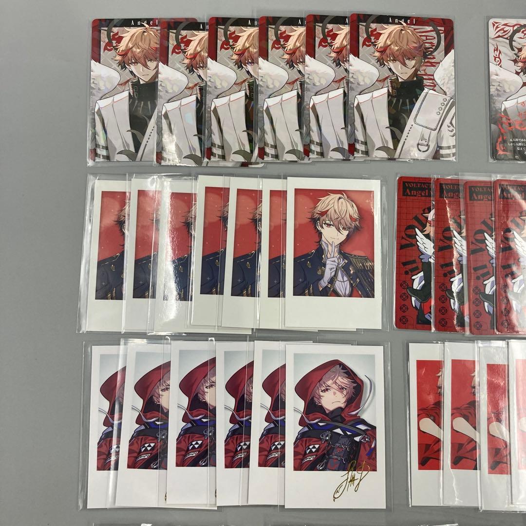 ★にじさんじ セラフ・ダズルガーデン チェキ アクスタ まとめ売り