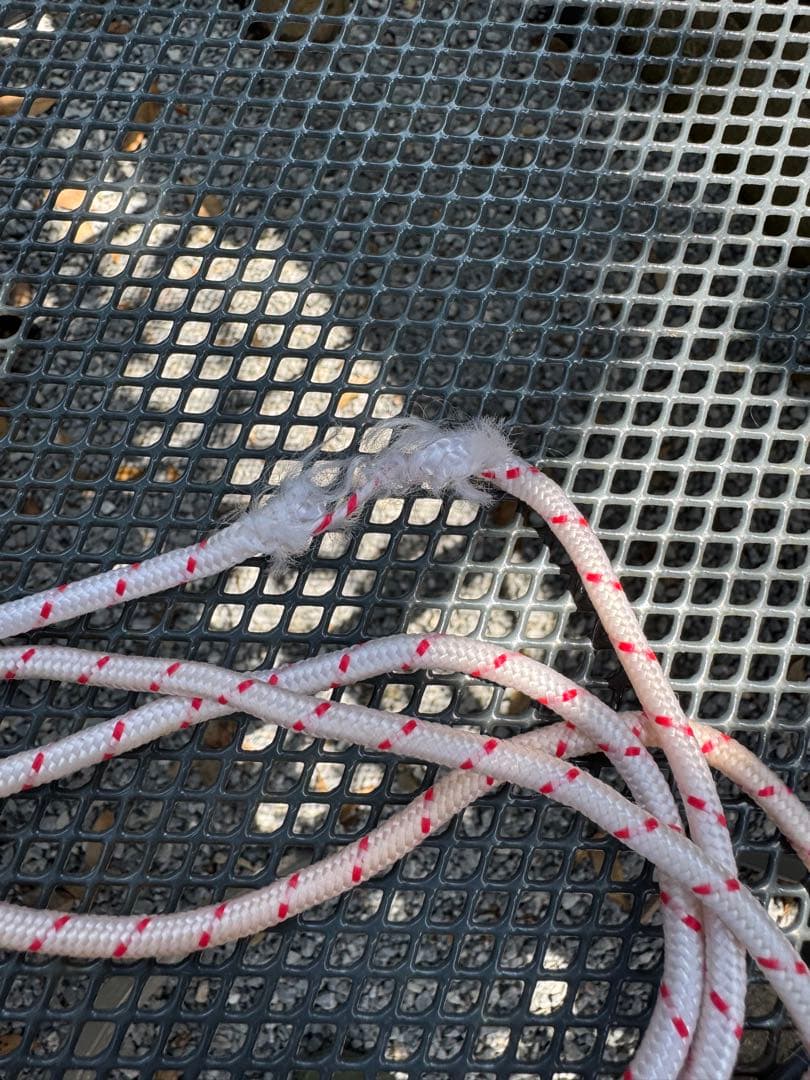 テンマク 廃番ムササビウイング13ft.コットン“焚き火”version タープ